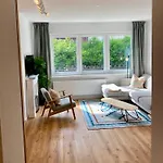 Townhouse Am Kurpark - Ferienhaus, 2 Schlafzimmer, Arcade, Wallbox, Inklusive Waesche Apartment Braunlage