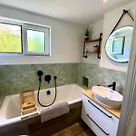 Townhouse Am Kurpark - Ferienhaus, 2 Schlafzimmer, Arcade, Wallbox, Inklusive Waesche Apartment Braunlage