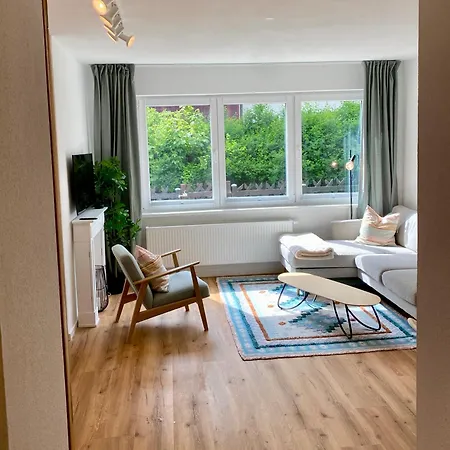 Townhouse Am Kurpark - Ferienhaus, 2 Schlafzimmer, Arcade, Wallbox, Inklusive Waesche Apartment Braunlage