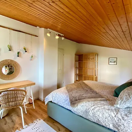 Apartment Townhouse Am Kurpark - Ferienhaus, 2 Schlafzimmer, Arcade, Wallbox, Inklusive Waesche Braunlage