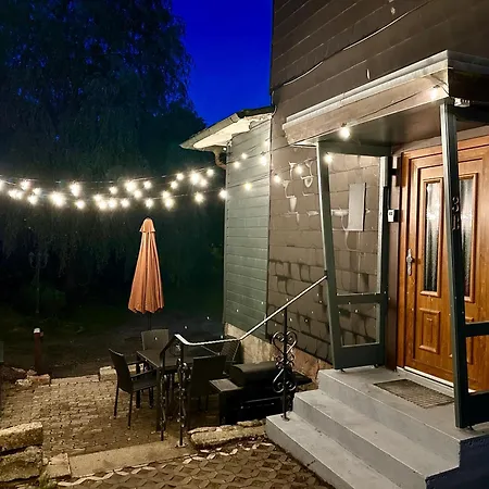 Townhouse Am Kurpark - Ferienhaus, 2 Schlafzimmer, Arcade, Wallbox, Inklusive Waesche * Braunlage