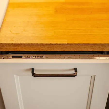 Apartman Townhouse Am Kurpark - Ferienhaus, 2 Schlafzimmer, Arcade, Wallbox, Inklusive Waesche Braunlage