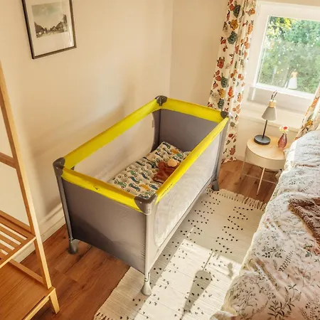 Apartman Townhouse Am Kurpark - Ferienhaus, 2 Schlafzimmer, Arcade, Wallbox, Inklusive Waesche *