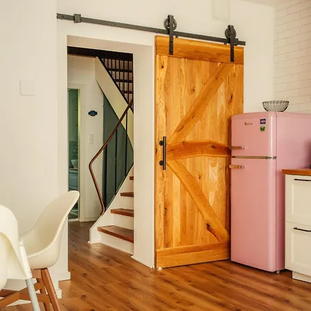 Townhouse Am Kurpark - Ferienhaus, 2 Schlafzimmer, Arcade, Wallbox, Inklusive Waesche Браунлаге