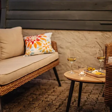 Townhouse Am Kurpark - Ferienhaus, 2 Schlafzimmer, Arcade, Wallbox, Inklusive Waesche Браунлаге