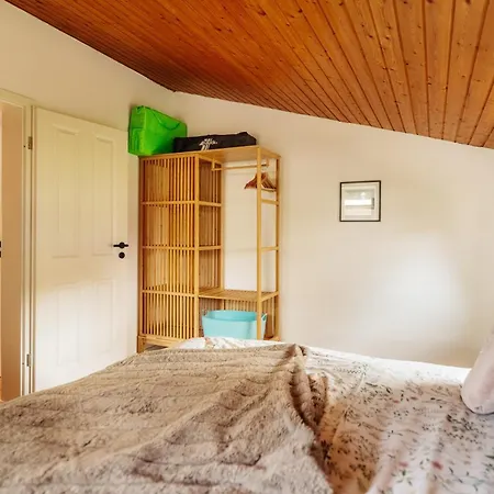 Townhouse Am Kurpark - Ferienhaus, 2 Schlafzimmer, Arcade, Wallbox, Inklusive Waesche Apartmán