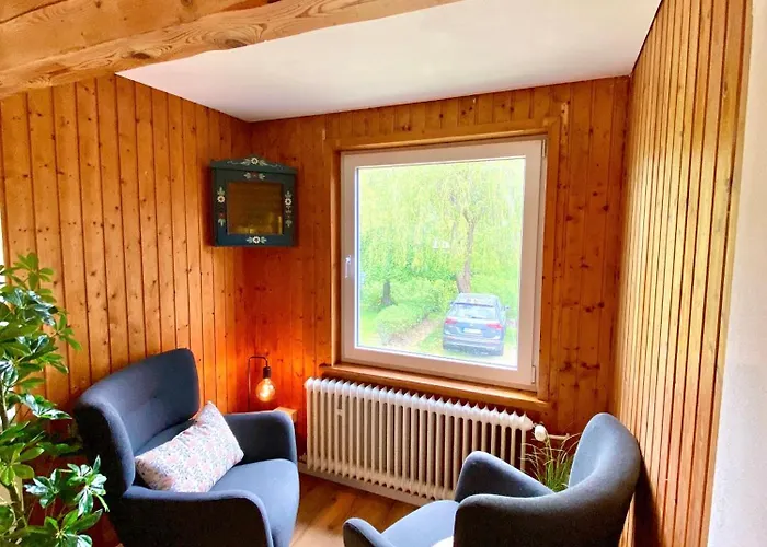 Townhouse Am Kurpark - Ferienhaus, 2 Schlafzimmer, Arcade, Wallbox, Inklusive Waesche Daire *