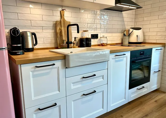 Townhouse Am Kurpark - Ferienhaus, 2 Schlafzimmer, Arcade, Wallbox, Inklusive Waesche * Braunlage