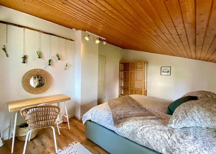 Apartmán Townhouse Am Kurpark - Ferienhaus, 2 Schlafzimmer, Arcade, Wallbox, Inklusive Waesche Braunlage